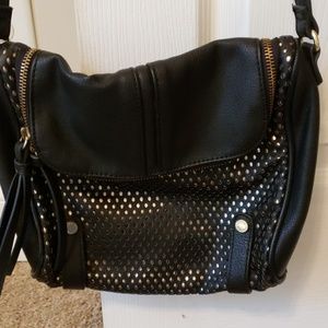 Steve madden cross body bag like new